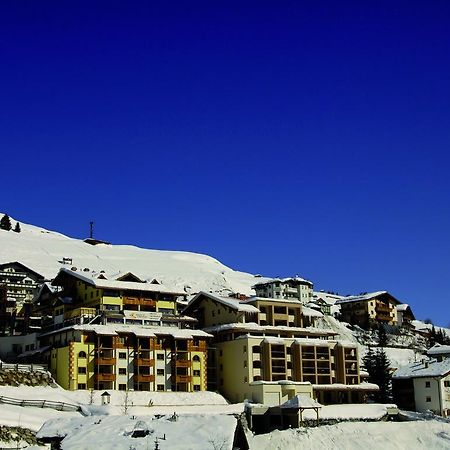 Hotel Garni Alpenjuwel Serfaus Zewnętrze zdjęcie