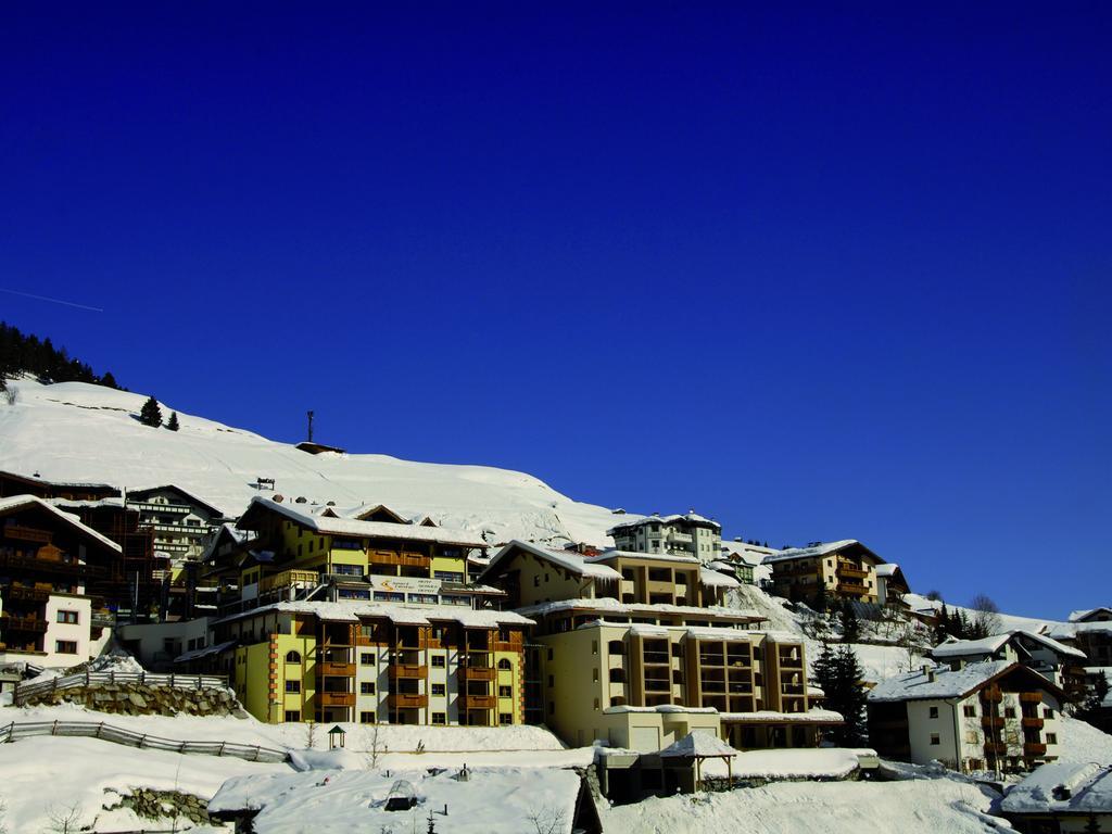 Hotel Garni Alpenjuwel Serfaus Zewnętrze zdjęcie